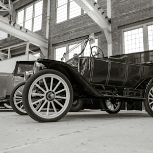 All About the Ford Model T