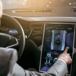 Are Touch Screen Steering Wheels the Future?