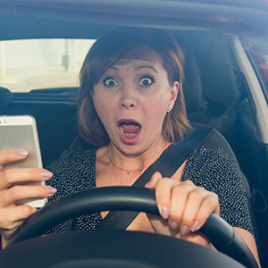 Eliminating Distractions as a New Driver