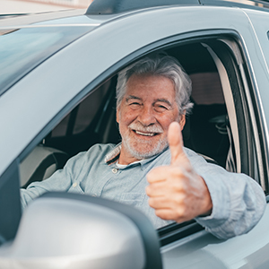 Safe Driving for the Aging Driver