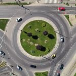 Understanding Traffic Rules for Roundabouts