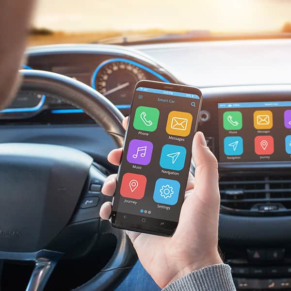 Five Great Driving Apps