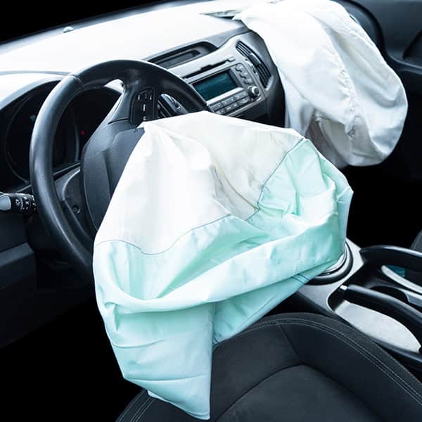 Airbag Safety Advice for Teen Drivers