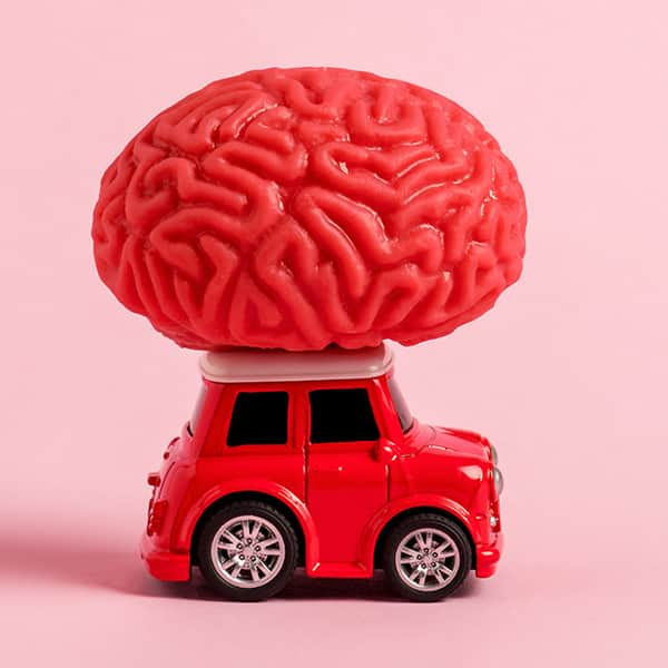 Braindriver Brain Driving Application