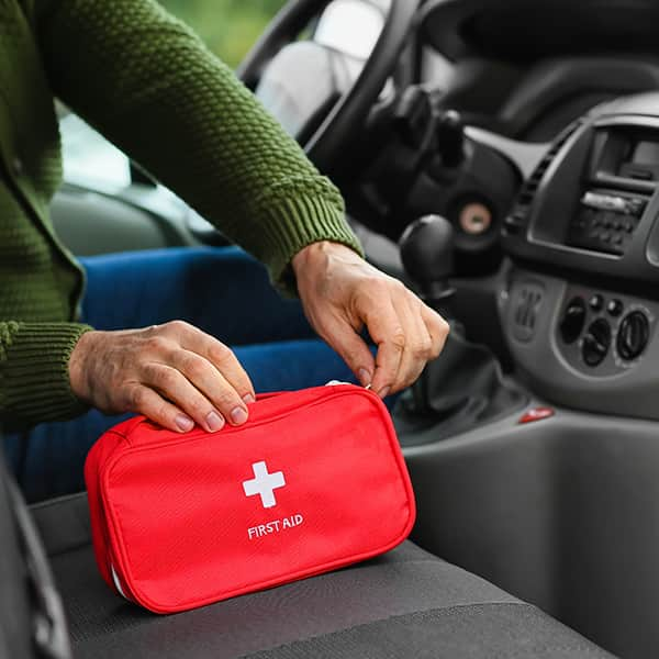 Car First Aid Kits: What Yours Should Include