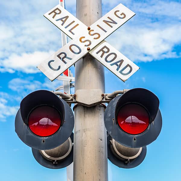 SAFETY STRATEGIES FOR RAILROAD CROSSINGS - Drive Safe Hampton Roads