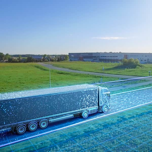 Driverless Trucks Self Driving Tech