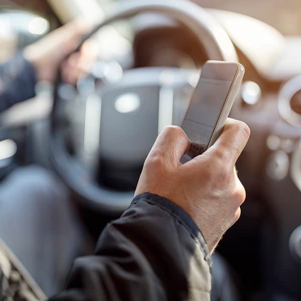 Social Media While Driving The New Texting