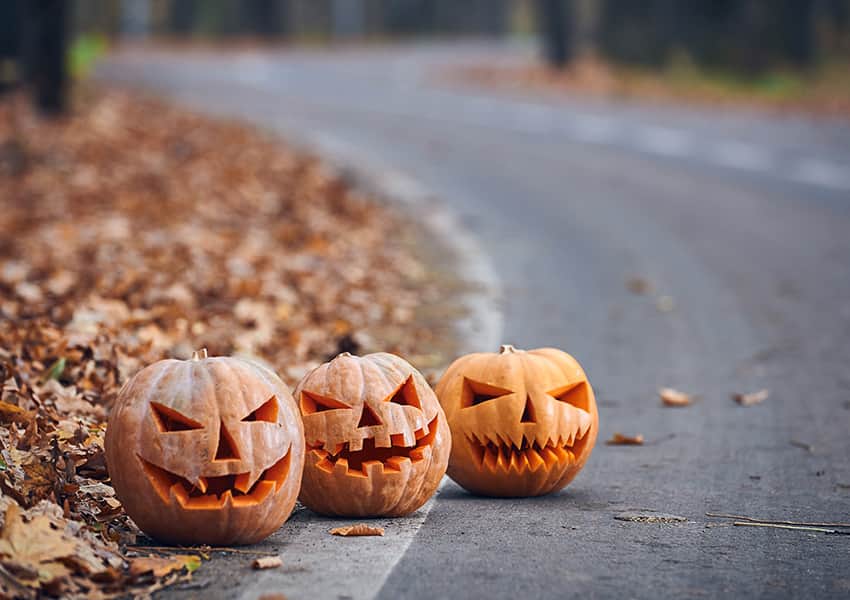 Safe Driving Tips for Halloween