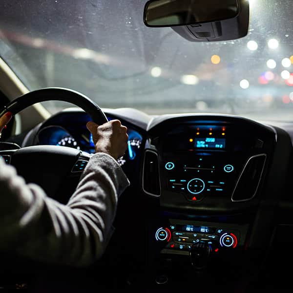 Eight Night Driving Tips for Your Safety, Driving