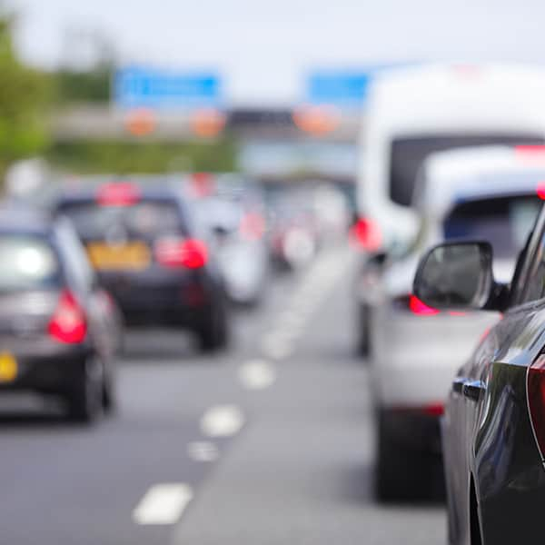 Slow Left Lane Dangers