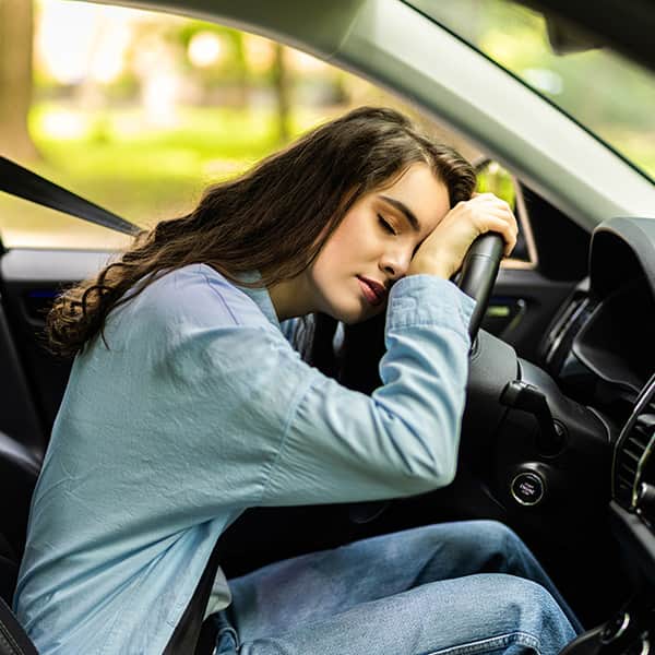 Ten Tips to Avoid Drowsy Driving